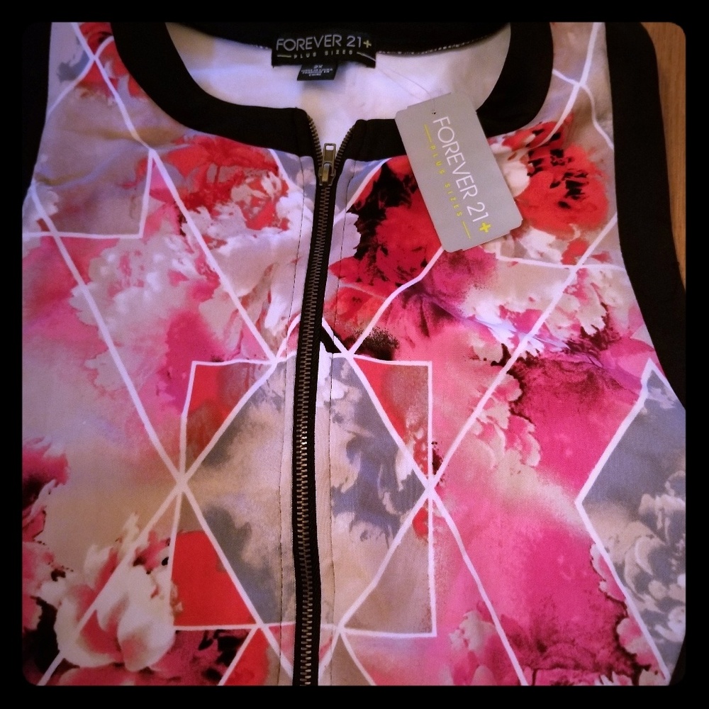 Forever 21  Swing Dress